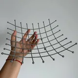 Ваза для фруктов 2