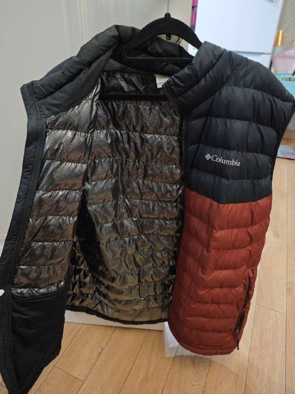 Жилетка Columbia ХХL 3