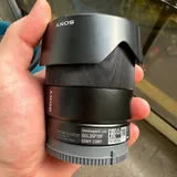 Sony FE 35mm F1.8, Sigma 24-70mm F2.8 1
