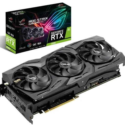 Видеокарта Asus Rog Strix GeForce RTX 2080