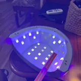 УФ лампа 2