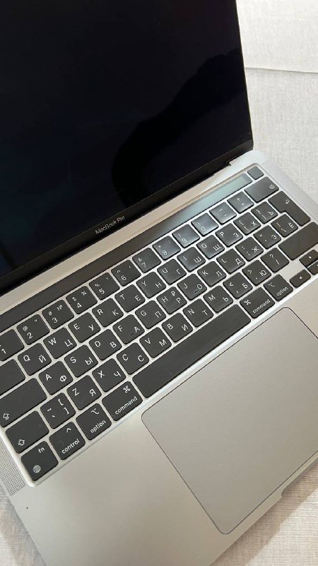 MacBook Pro 13-inch M1 2020 16GB 256GB 6