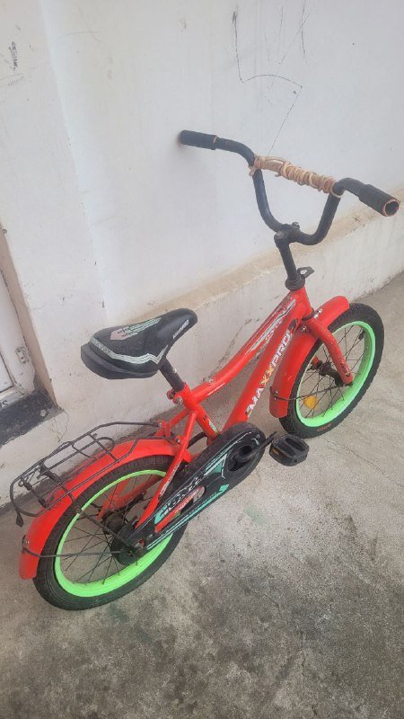 детский велосипед Onix 16"