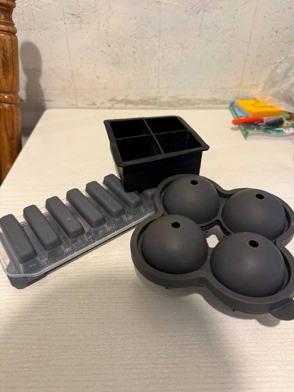 Блюдо для духовки, весы, корзина, стакан термос, гель УЗИ, формы для льда, туфли 8