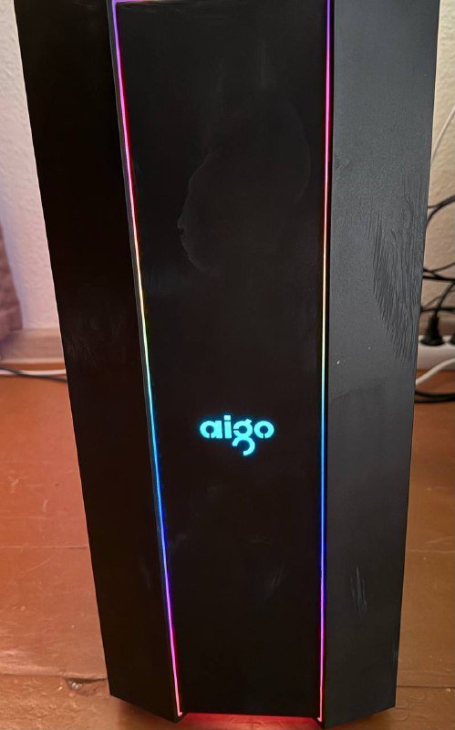 Системный блок с ASUS RX580 8GB, Intel Core i3-8100, 8GB DDR4, SSD 130GB + HDD 750GB 4