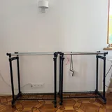 Рейлы для одежды Jysk GUDME 3