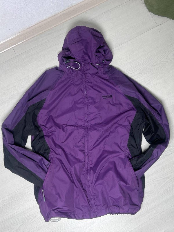 Куртка REGATTA Violet мужская M с мембраной Isotex