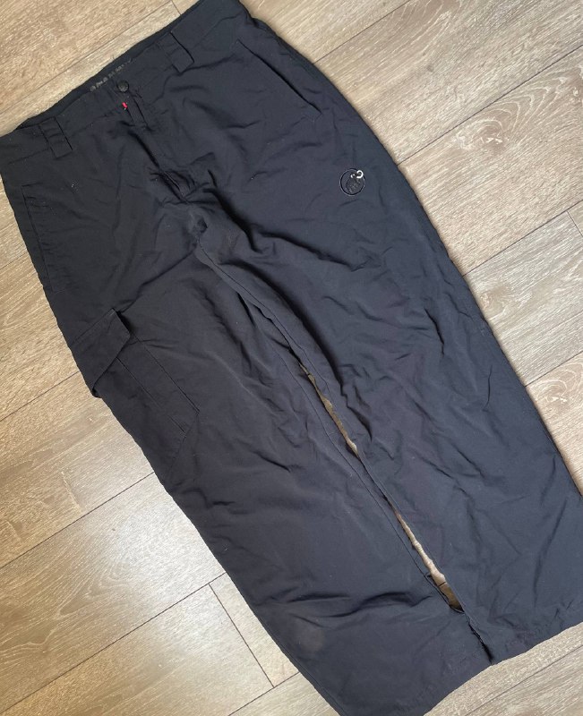 Mammut trousers size L 3
