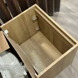 Новый шкаф для ванной 2