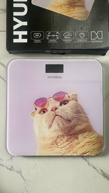 Напольные весы Hyundai, утюг Domfy