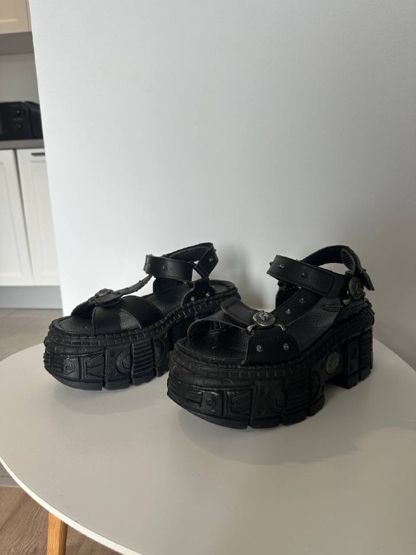 Босоножки New Rock M-BIOS120-V2 размер 40 2