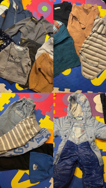 Мужская куртка 4