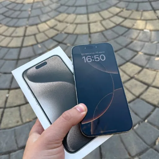 iPhone 15 Pro 256GB