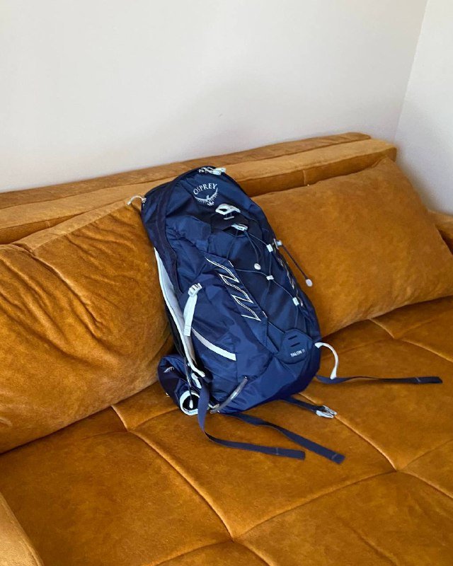 Рюкзак Osprey Talon 11 синий 1