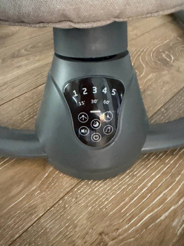 Шезлонг кресло качалка для детей Cangaroo 7