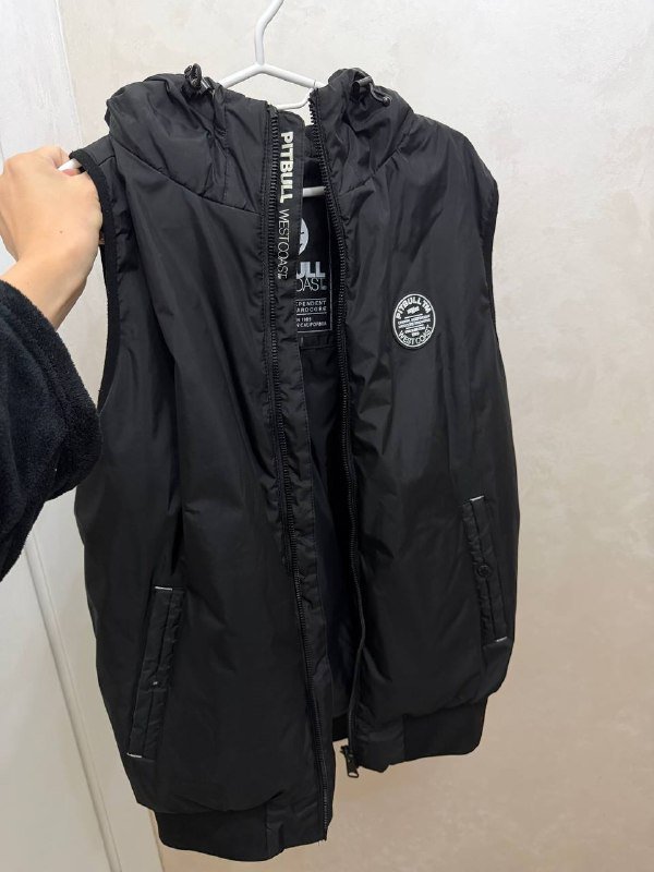 Жилетка Pitbull мужская М размер