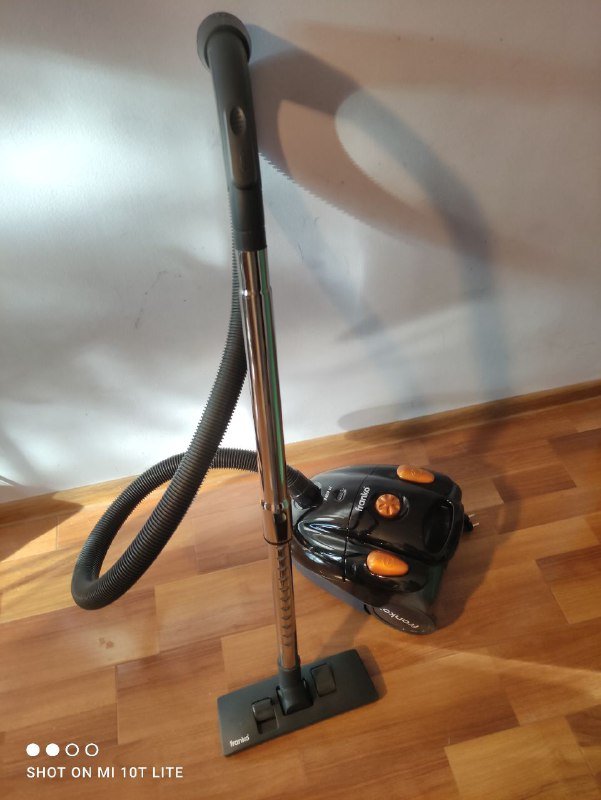 Пылесос Franco небольшой