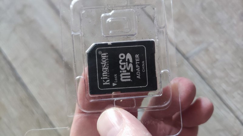Адаптер для розетки, ethernet, Bluetooth, micro SD 4