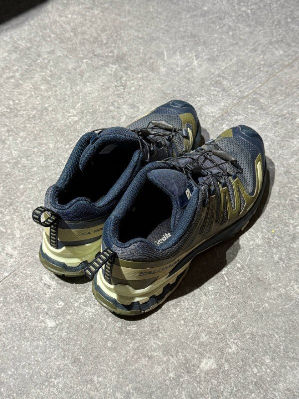Salomon XA PRO 3D V9 мужские ботинки размер 43.5 3