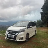 Nissan Serena 2016 1