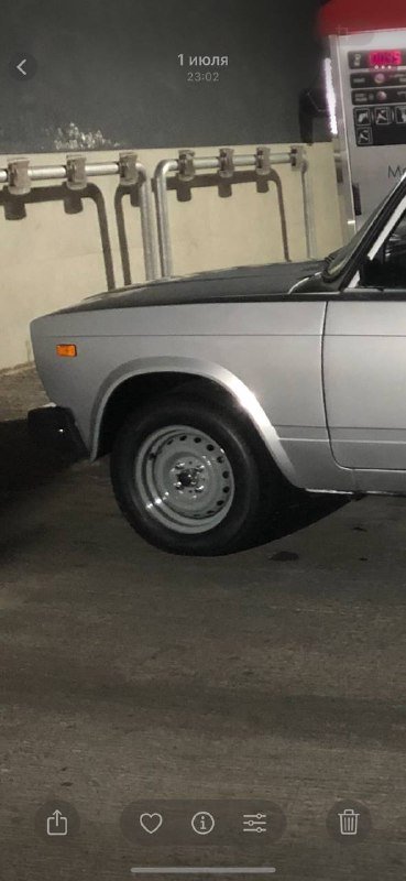 Зимняя резина GoodYear 175/70/13, штампы r13 от ваз 2107