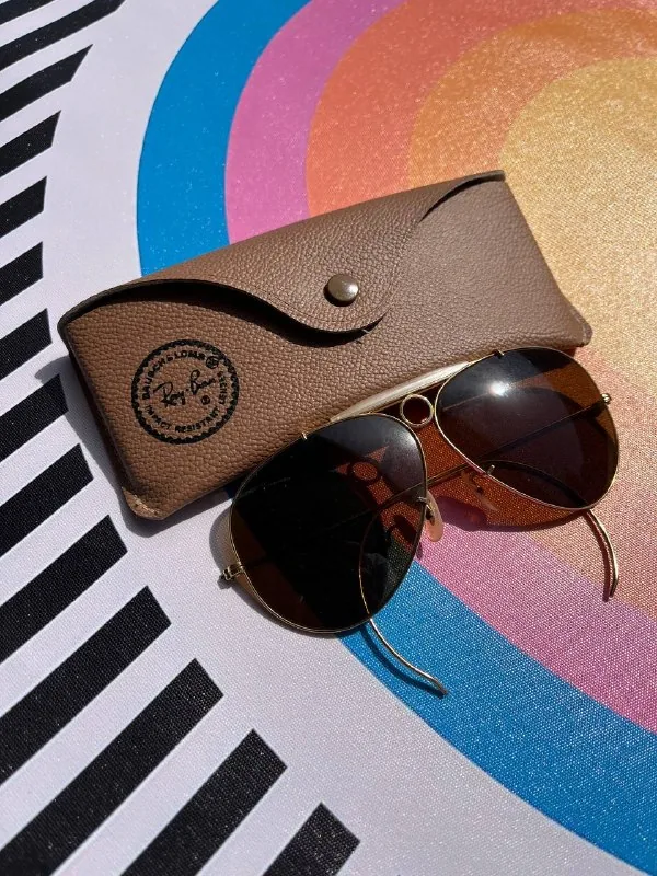 Ray-Ban Shooter очки