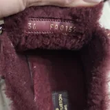 Louis Vuitton утеплённые кроссовки 3