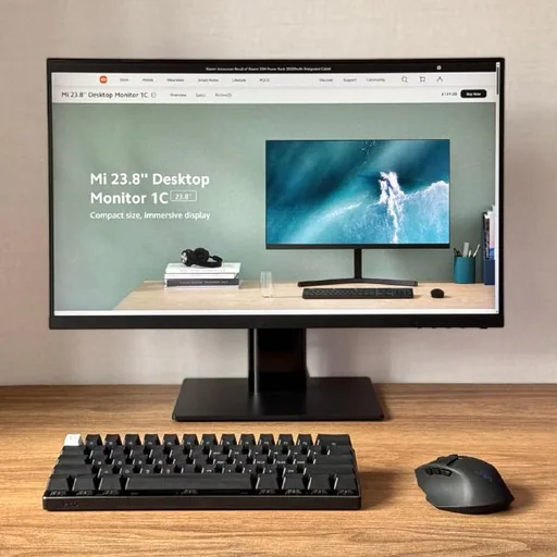 Монитор Redmi 1A