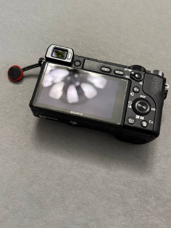 Камера Sony a6400 body 3