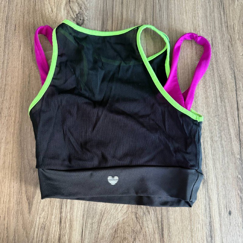 Спортивный топ XS