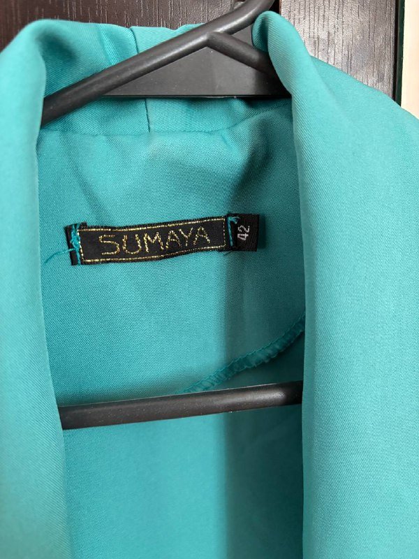 Женский костюм штаны и пиджак 2