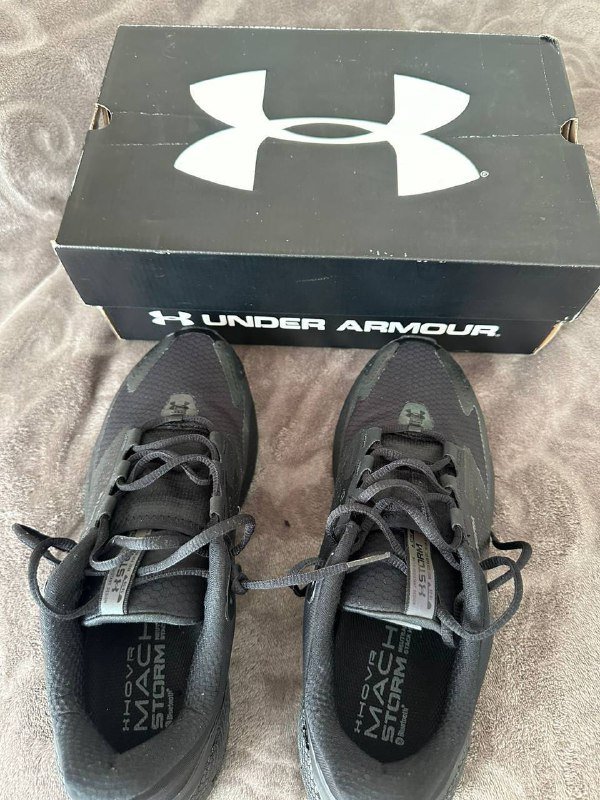 Кроссовки Under Armour HOVR Mach Storm размер 42