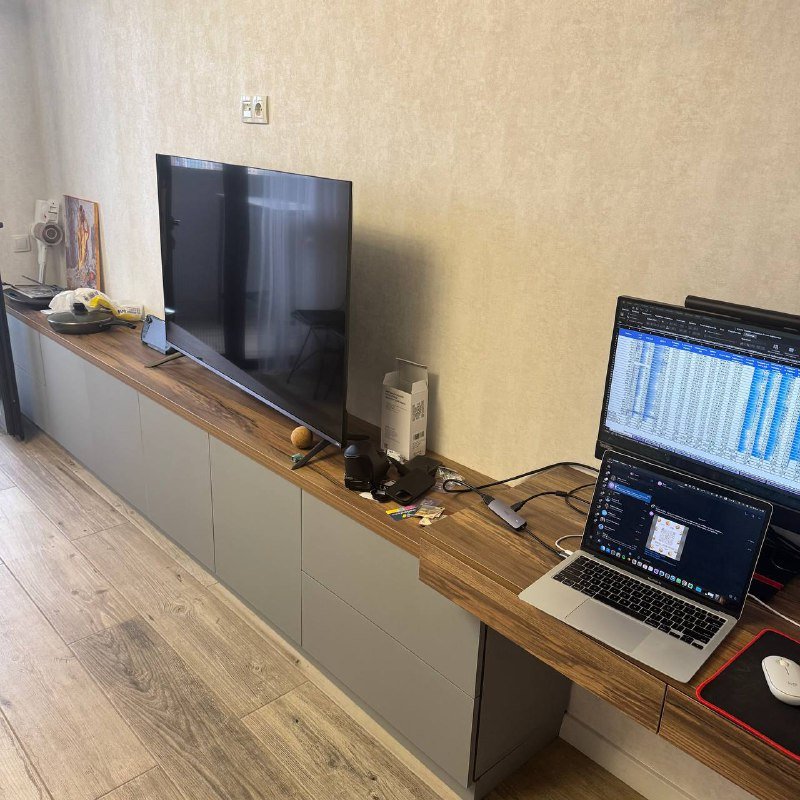 Комод и столик на заказ