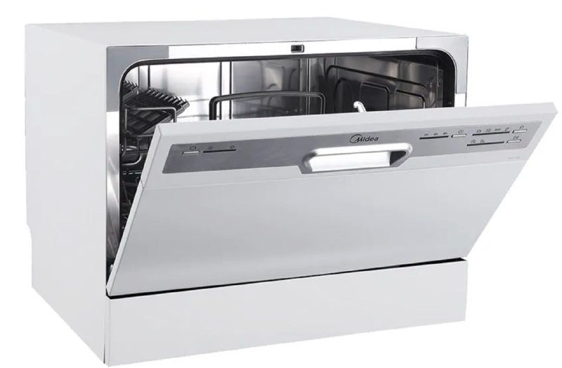 MIDEA MCFD55200W-С посудомойка