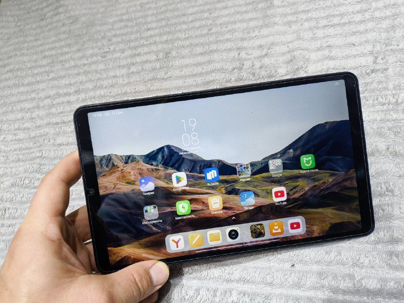 Планшет Redmi Pad SE 8.7 64 Гб с чехлом