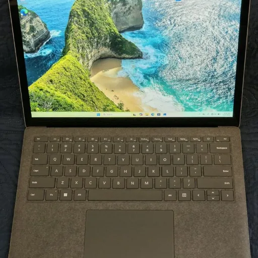 Microsoft Surface Laptop 4, WD_BLACK SSD