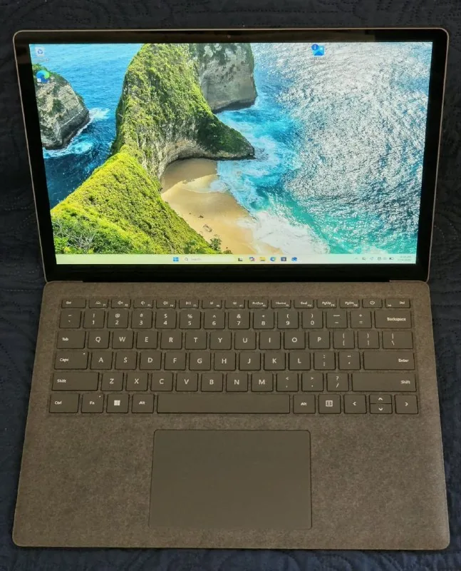 Microsoft Surface Laptop 4, WD_BLACK SSD 1