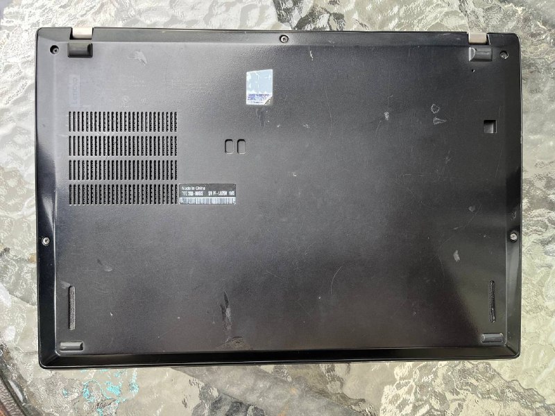 Lenovo Thinkpad x390 i5-8365U 8/256 SSD, 13.3 FHD 6