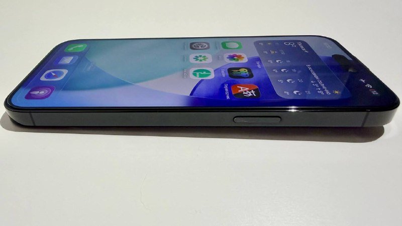 iPhone 14 Pro Max, 128 GB, Space Black 8