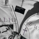ERD x Maxfield Zip Hoodie, ERD Zip Hoodie, Vetements TFD Hoodie 6