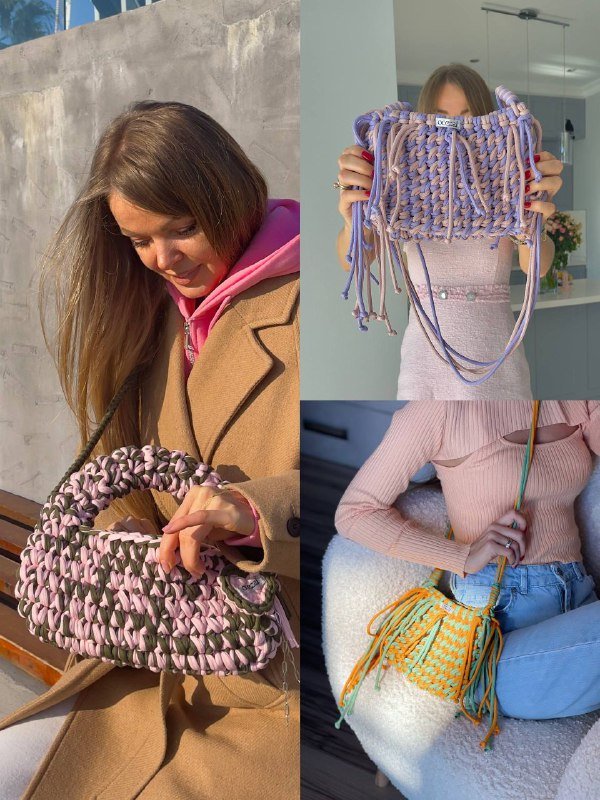 Сумки ручной работы 4