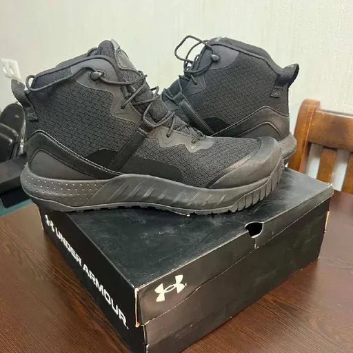 Мужские тактические ботинки Under Armour Micro G Valsetz