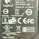 Logitech Extreme 3D Pro джойстик 3