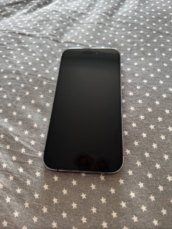 iPhone 14 Pro 256GB Deep Purple
