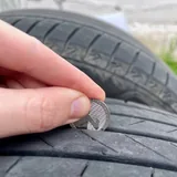 Комплект колес Toyota 19, шины Bridgestone 4