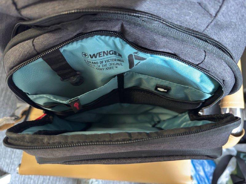 Рюкзак WENGER 6