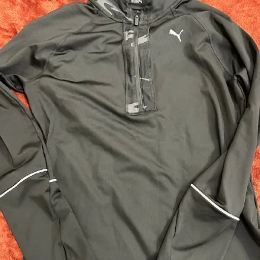 Мужская спортивная кофта Puma для бега