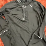 Мужская спортивная кофта Puma для бега 1