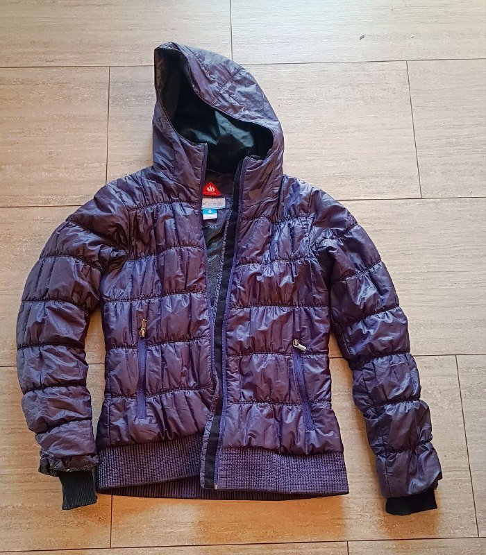 Зимняя куртка Columbia размер М 2