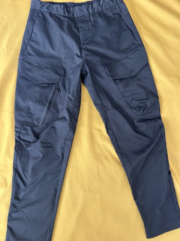 Мужские брюки Nike Unlined Utility Tech Essentials 2